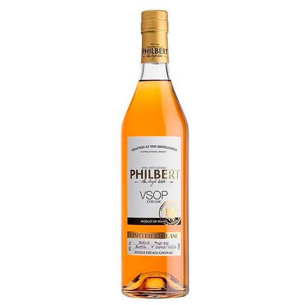 Коньяк Philbert Single Estate VSOP 0,7 л фото