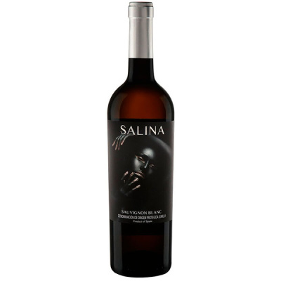 Вино Белое Сухое Salina Sauvignon Blanc Jumilla 2021 0,75 л фото