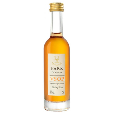 Коньяк Park VSOP 0,05 л фото