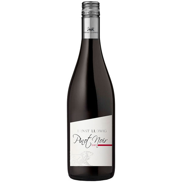 Вино Красное Сухое Ernst Ludwig Pinot Noir Dry Rheinhessen 2022 0,75 л фото