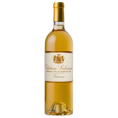 Вино Белое Сладкое Chateau Suduiraut 1-er Grand Cru Classe Sauternes 2010 0,75 л фото