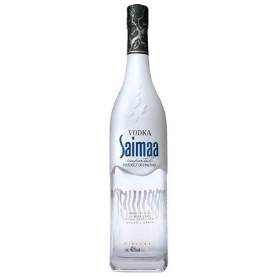 Водка Saimaa 1,00 л фото