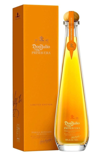 Текила Don Julio Primavera in gift box 0,75 л фото