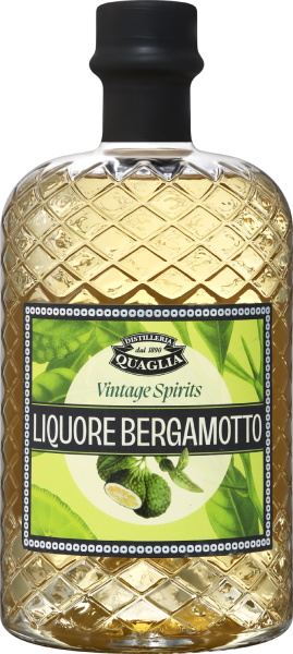 Ликер Quaglia Bergamoto 0,7 л фото