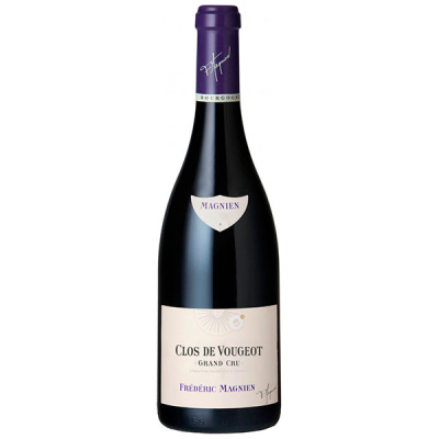 Вино Красное Сухое Frederic Magnien Clos de Vougeot Grand Cru 2016 0,75 л фото