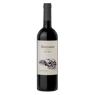 Вино Красное Сухое Zuccardi Serie A Malbec Valle de Uco 2021 0,75 л фото