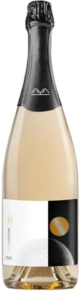 Вино игристое Белое Брют Aya Evolution Pinot Noir Brut 2024 0,75 л фото