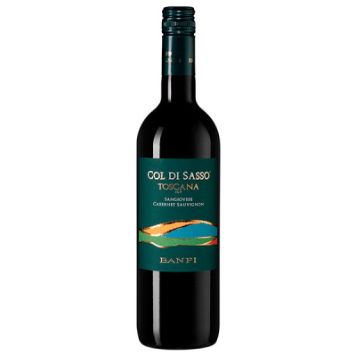 Вино Красное Полусухое Castello Banfi Col di Sasso Toscana 2019 0,75 л Вино Красное Полусухое Castello Banfi Col di Sasso Toscana 2019 0,75 л фото