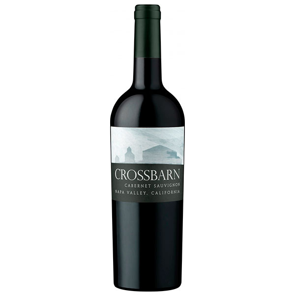 Вино Красное Сухое Paul Hobbs CrossBarn Cabernet Sauvignon Napa Valley 2018 0,75 л фото
