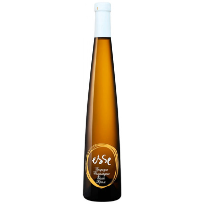 Вино Белое Полусладкое Esse Naturally Semi-Sweet White Crimea 2021 0,50 л Вино Белое Полусладкое Esse Naturally Semi-Sweet White Crimea 2021 0,50 л фото