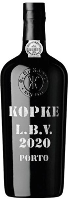 Портвейн Сладкое Kopke Late Bottled Vintage 2020 0,75 л фото