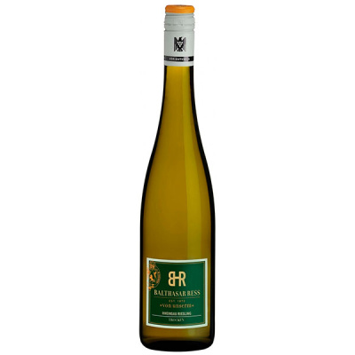 Вино Белое Сухое Balthasar Ress Von Unserm Riesling Trocken Rheingau 2022 0,75 л фото