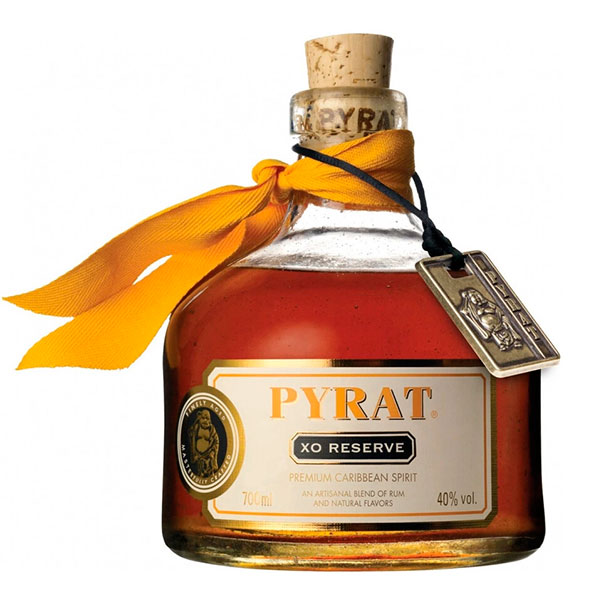 Ром Pyrat XO Reserve 0,7 л фото