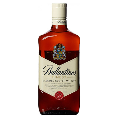 Виски Ballantine's Finest 0,7 л фото