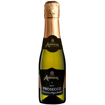 Вино игристое Белое Брют Tenute Arnaces Prosecco Brut 0,2 л фото
