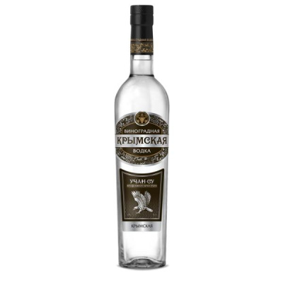 Водка Uchan-Su Krymskaya 0,50 л фото