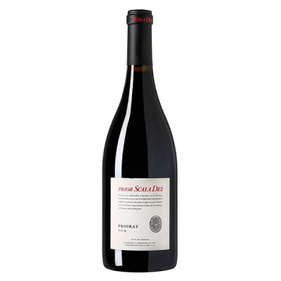 Вино Красное Сухое Scala Dei Prior Priorat 2019 0,75 л фото