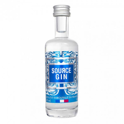 Джин Henri Mounier Source Gin 0,05 л фото