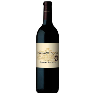 Вино Красное Сухое Harlow Ridge Cabernet Sauvignon Lodi 2017 0,75 л фото