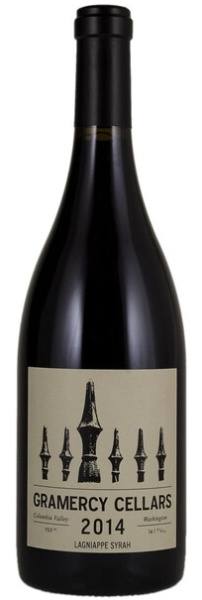 Вино Красное Сухое Gramercy Cellars Lagniappe Syrah Columbia Valley 2014 0,75 л фото