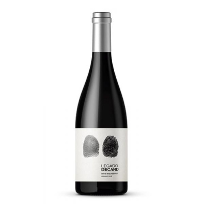 Вино Красное Сухое Las Cepas Legado Decand Graciano Rioja 2016 0,75 л фото