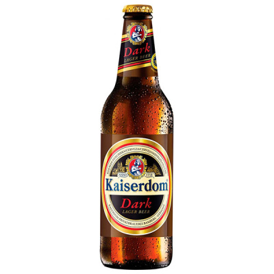Пиво Тёмное Kaiserdom Dark Lager 0,5 л фото