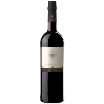 Херес Fernando de Castilla Fino 0,75 л фото