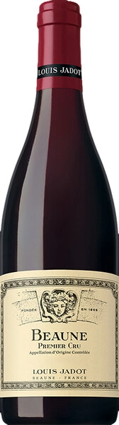 Вино Красное Сухое Louis Jadot Beaune Premier Cru 2023 0,75 л фото