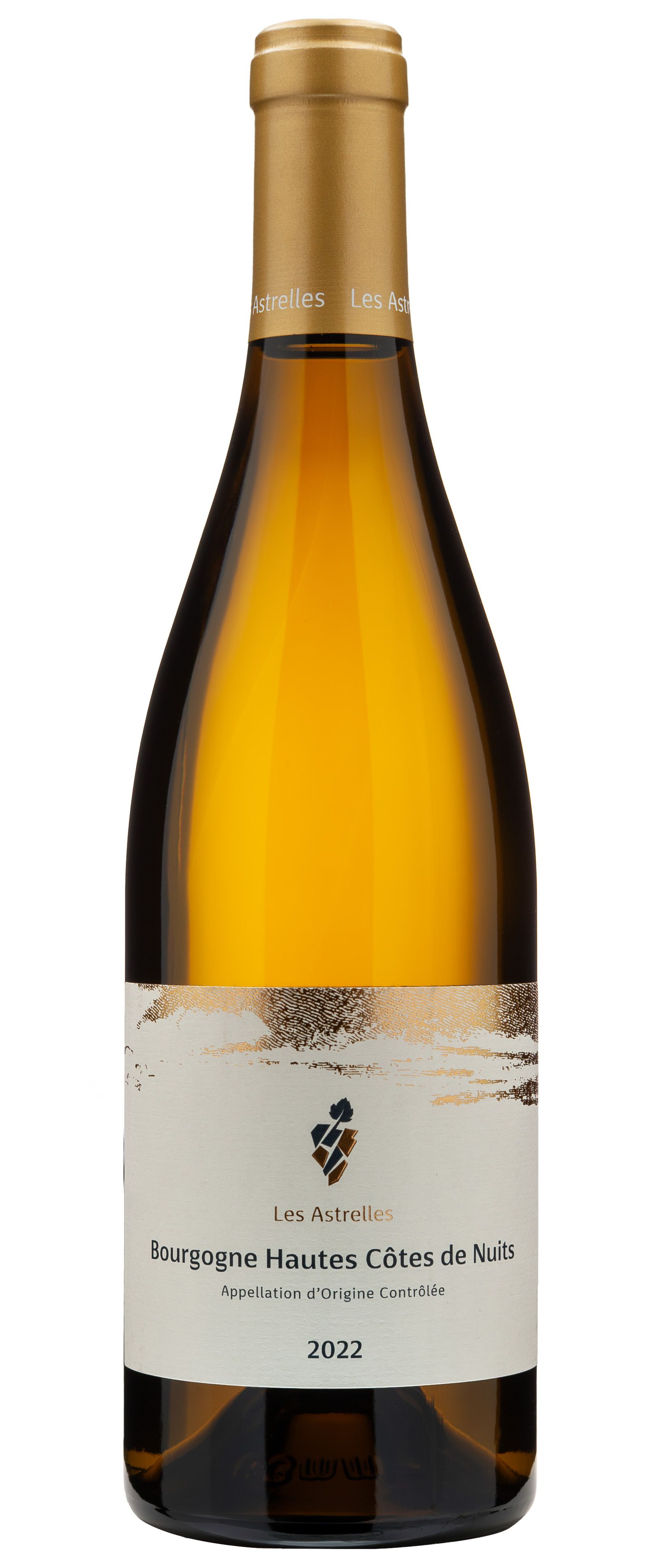 Вино Белое Сухое Domaine Les Astrelles Bourgogne Hautes Cotes de Nuits 2022 0,75 л фото