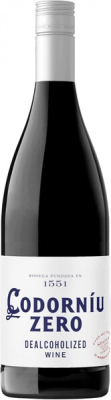 Вино Красное Полусладкое Codorniu Zero Red 0,75 л фото
