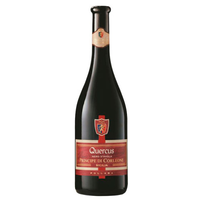 Вино Красное Сухое Principe di Corleone Quercus Nero d'Avola Sicilia 2012 0,75 л фото