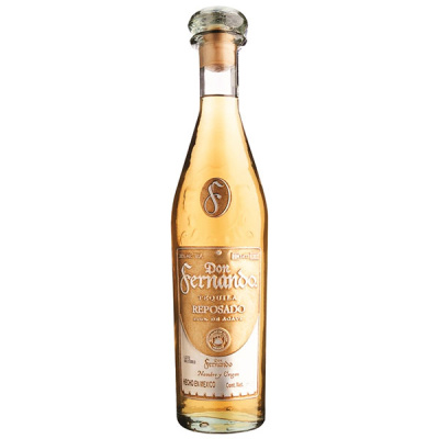 Текила Don Fernando Reposado in gift box 0,75 л фото