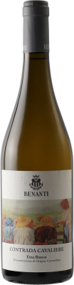 Вино Белое Сухое Benanti Contrada Cavaliere Etna Bianco 2022 0,75 л фото