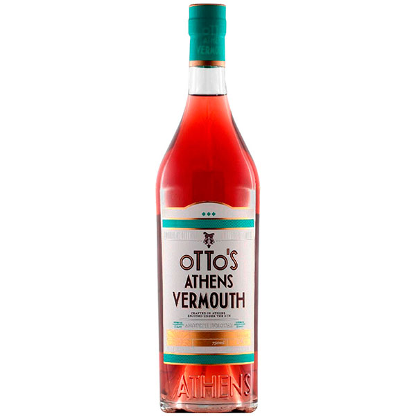 Вермут Otto's Athens Vermouth 0,75 л фото