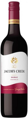 Вино Красное Сухое Jacob's Creek Classic Shiraz 2023 0,75 л фото