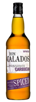 Ром Ron Calados Caribbean Spiced 0,7 л фото