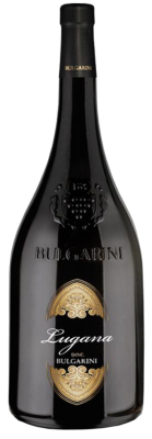 Вино Белое Полусухое Bulgarini Lugana in gift box 2024 1,5 л фото