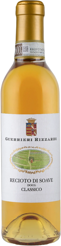 Белое Сладкое Guerrieri Rizzardi Recioto di Soave Classico