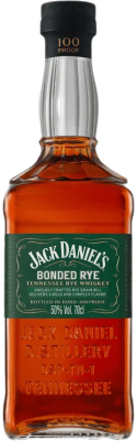 Виски Jack Daniel's Bonded Rye 0,7 л фото