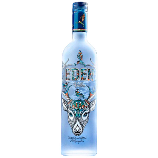 Водка Eden 0,7 л фото