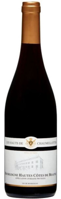 Вино Красное Сухое Les Hauts de Chaumellottes Bourgogne Hautes Cotes de Beaune 2023 0,75 л фото