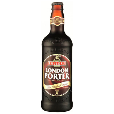 Пиво Тёмное Fuller's London Porter 0,5 л фото