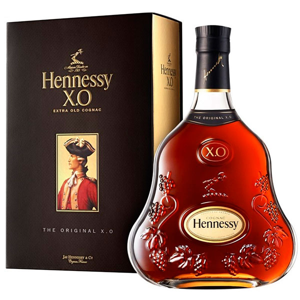 Коньяк Hennessy XO in gift box 0,35 л фото