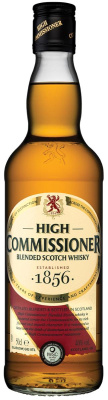 Виски High Commissioner 0,5 л фото