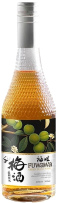 Плодовое вино Fuwawa Green Plum 0,5 л фото