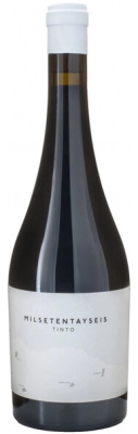Вино Красное Сухое Milsetentayseis Tinto Ribera del Duero 2020 0,75 л фото