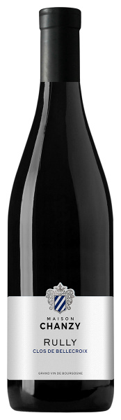 Вино Красное Сухое Chanzy Rully Clos de Bellecroix 2021 0,75 л фото