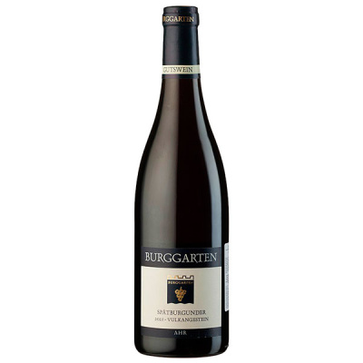 Вино Красное Сухое Burggarten Spatburgunder Vulkangestein Ahr 2018 0,75 л Вино Красное Сухое Burggarten Spatburgunder Vulkangestein Ahr 2018 0,75 л фото