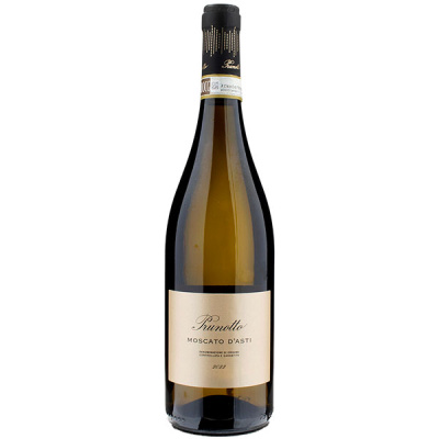 Вино Белое Сладкое Prunotto Moscato d'Asti 2022 0,75 л фото