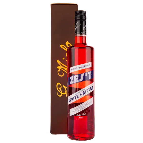 Аперитив G. Miclo Zes't Aperitif D'Agrumes 0,7 л фото